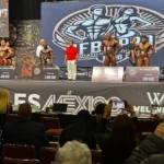 Soepe Koese verovert zilver op IFBB PRO Mr. Mexico