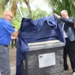 Monument op plantage Bakkie herdenkt 83 jaar oude Matapica-vliegtuigramp - Image 01 (January 16, 2026)