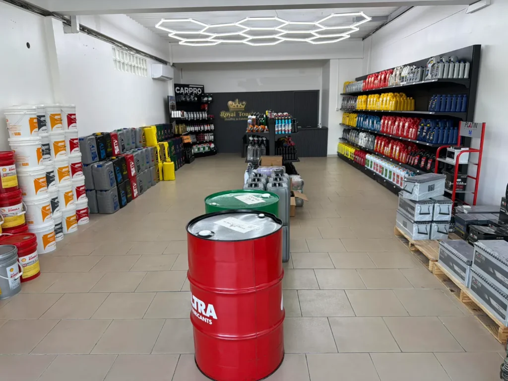 Royal Touch Detailing And Lubricants V1 01 - Image 1644 (January 15, 2026)