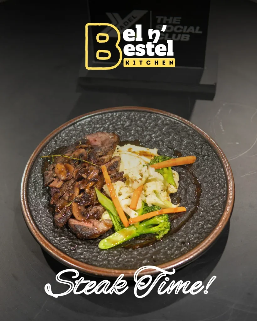 Bel & Bestel’s Kitchen - Image 01 (January 26, 2026)