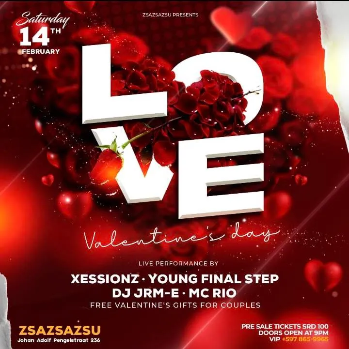 ZsaZsaZsu: Love - Image 01 (January 26, 2026)