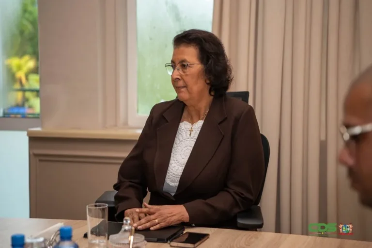 President in spoedoverleg met Satca over situatie luchtverkeersleiding - Image 01 (February 2, 2026)