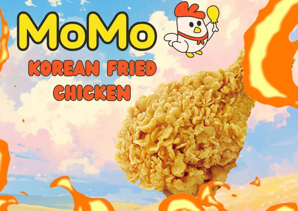 Momo Korean Fried Chicken - Image 01 (February 20, 2026)