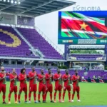 Suriname in de race voor WK 2026! - Image 01 (March 8, 2026)