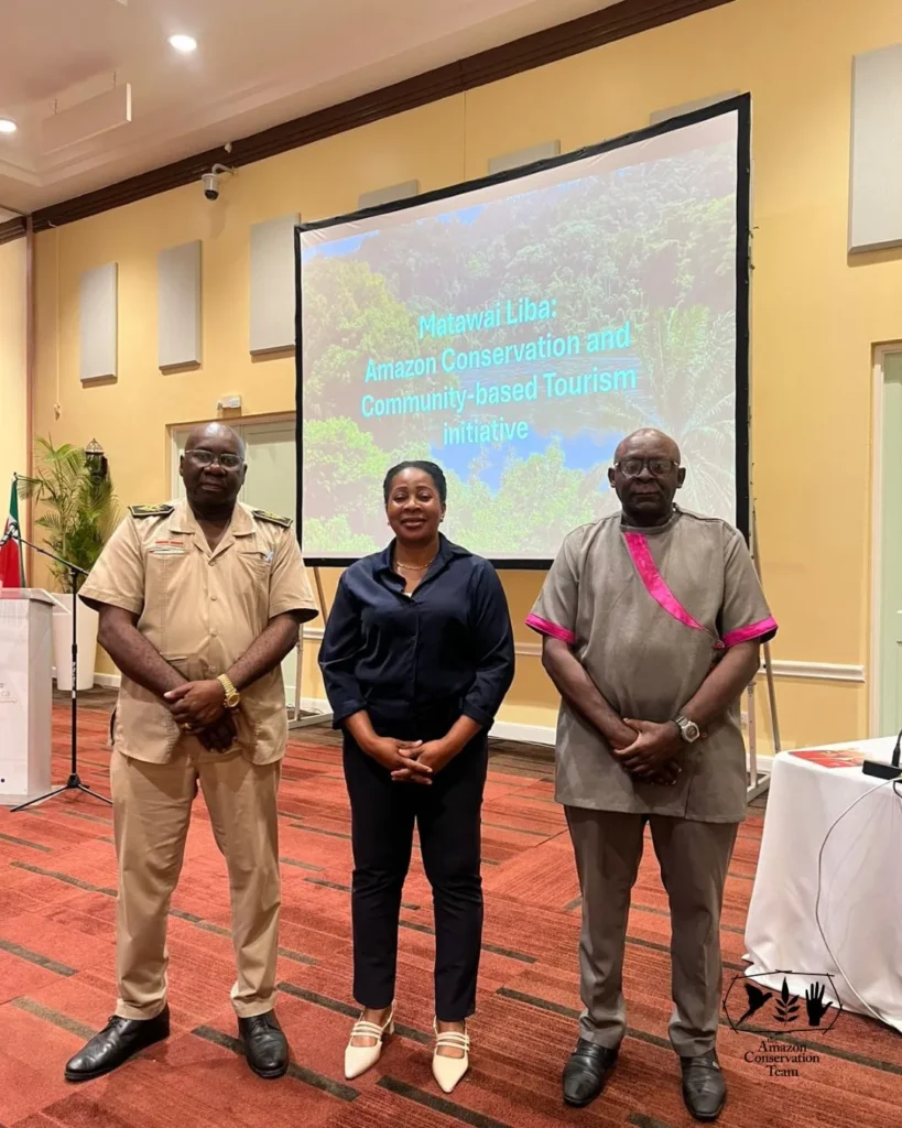 Amazon Conservation Team Guianas - Image 01 (March 17, 2026)