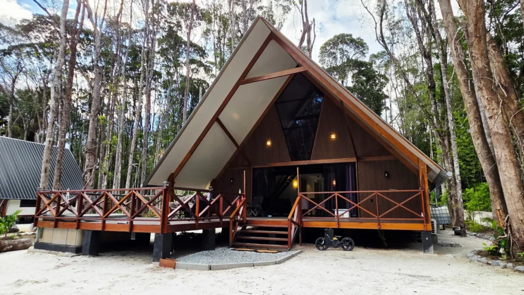 Forest Lake Resort Suriname - Image 01 (March 10, 2026)