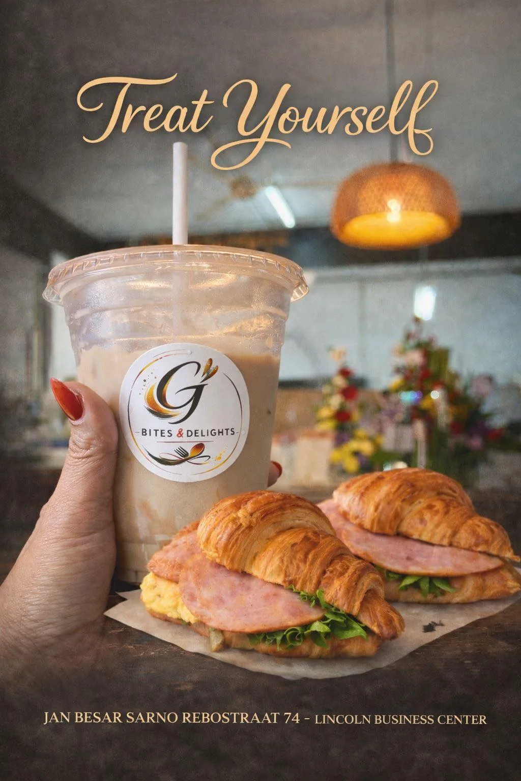 G’ Bites & Delights - Image 01 (March 25, 2026)