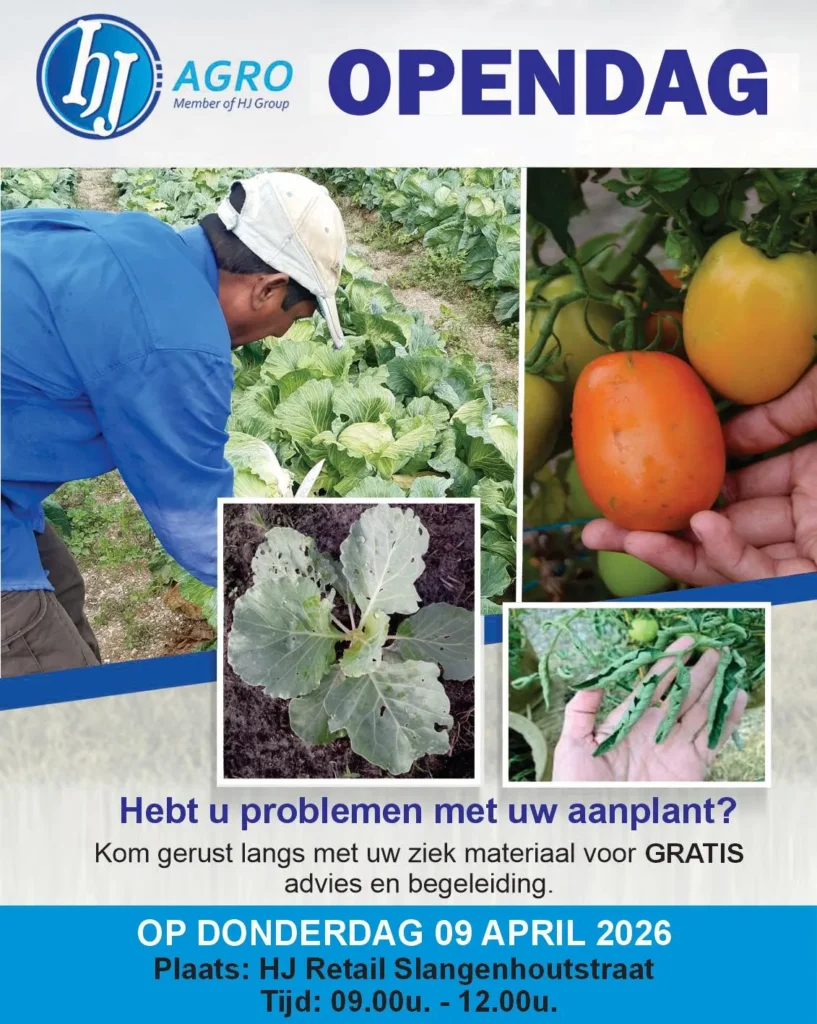HJ Agro: Opendag - Image 01 (March 25, 2026)
