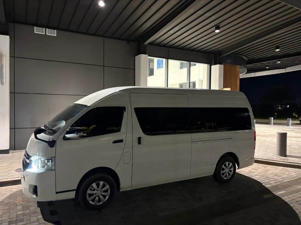 Ride with Wyatt Airport VIP - Image 01 (March 10, 2026)