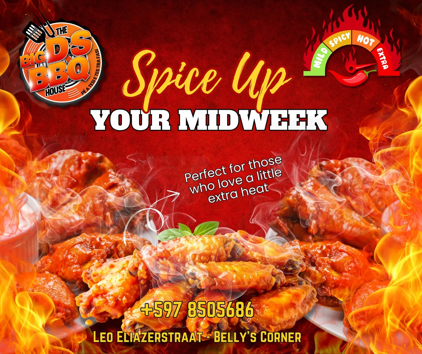 The Big D’s BBQ House - Image 01 (March 25, 2026)