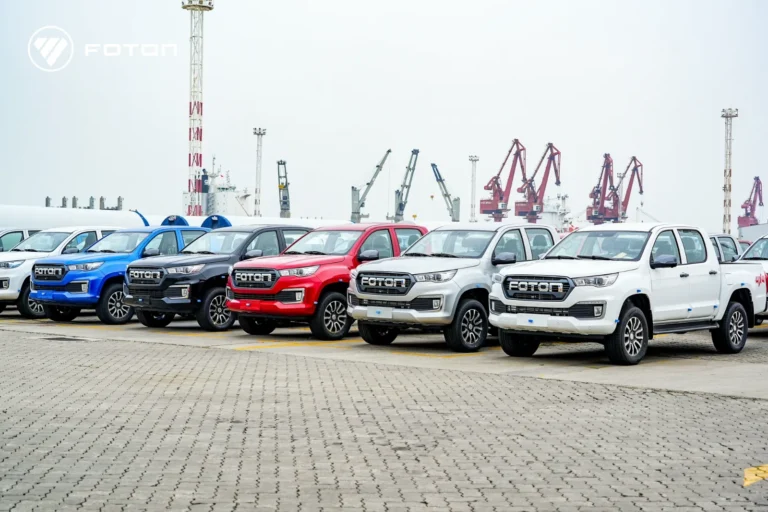 FOTON opnieuw gelanceerd op Surinaamse markt - Image 01 (April 24, 2026)