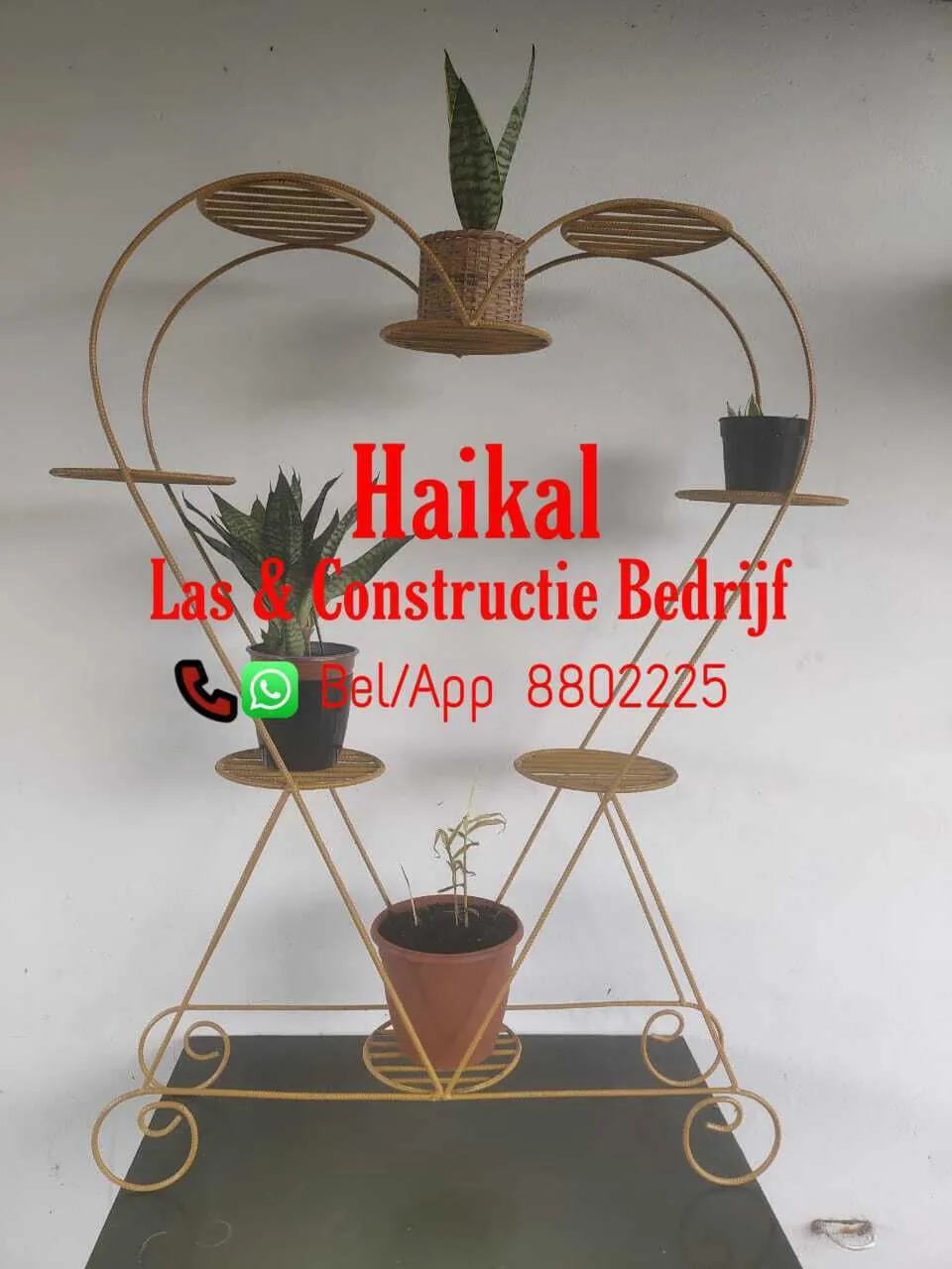 Haikal Las & Constructie Bedrijf - Image 01 (April 1, 2026)