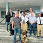 Eerste officiële drugsspeurhond markeert nieuwe fase in samenwerking Suriname–Nederland - Image 01 (June 4, 2026)