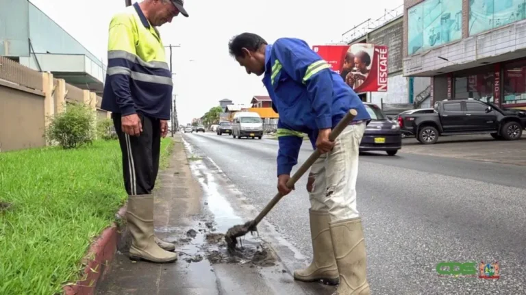 Rehabilitatie Johannes Mungrastraat van start: investering in duurzame en veilige infrastructuur - Image 01 (June 2, 2026)