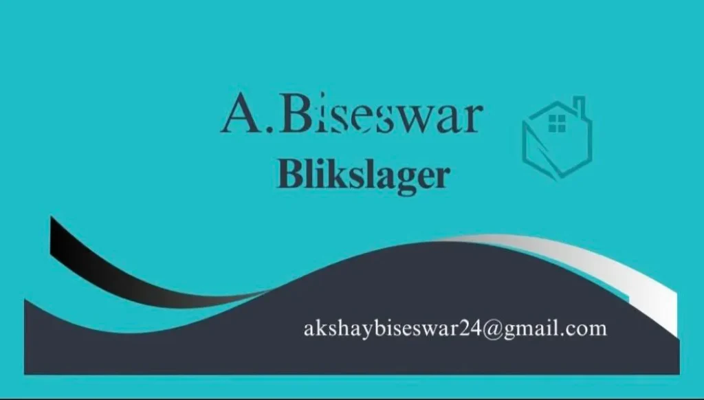 A.Biseswar Blikslager - Image 01 (June 2, 2026)