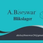 A.Biseswar Blikslager - Image 01 (June 2, 2026)