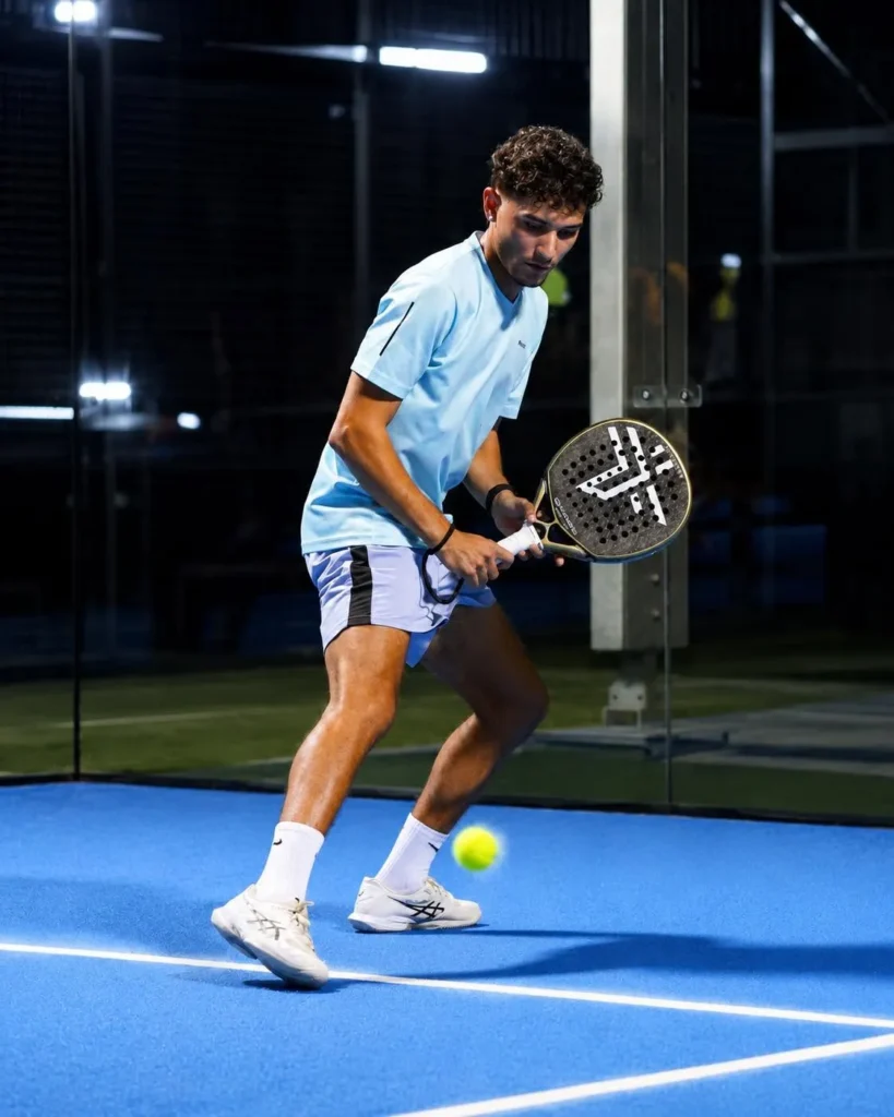 Padel – The Social Club - Image 01 (July 8, 2026)