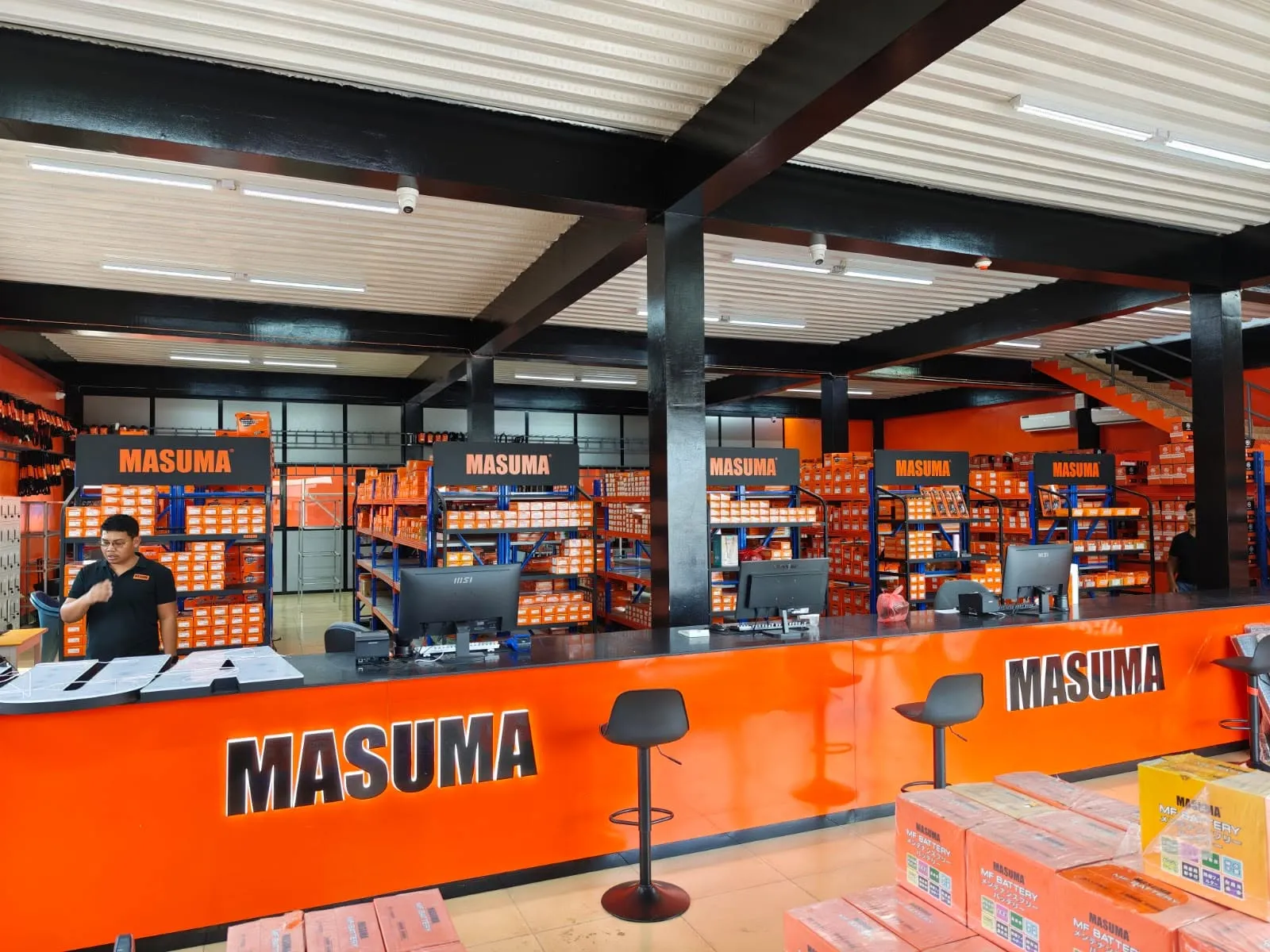 Grand opening: Artko Masuma Auto Parts opent volledig op 10 augustus - Image 01 (August 6, 2026)