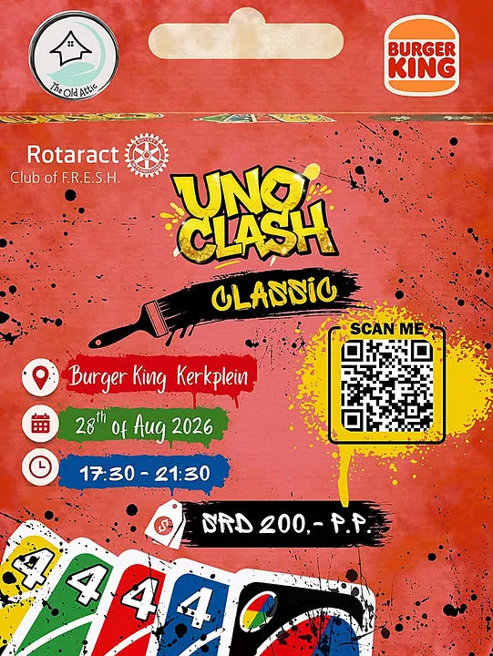 UNO CLASH – Classic Edition - Image 01 (August 19, 2026)