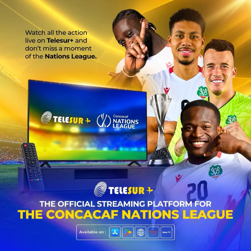 Concacaf Nations League - Image 01 (September 22, 2026)