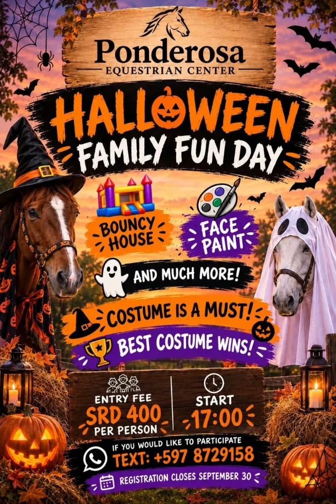 Halloween-familiedag! - Image 01 (September 28, 2026)