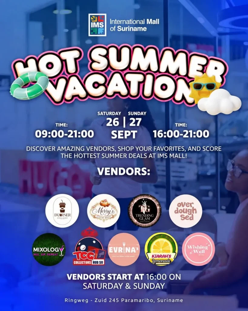 Hot summer vacation - Image 01 (September 25, 2026)