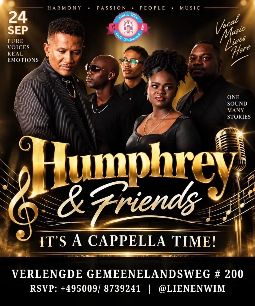 Humprey & Friends - Image 01 (September 20, 2026)