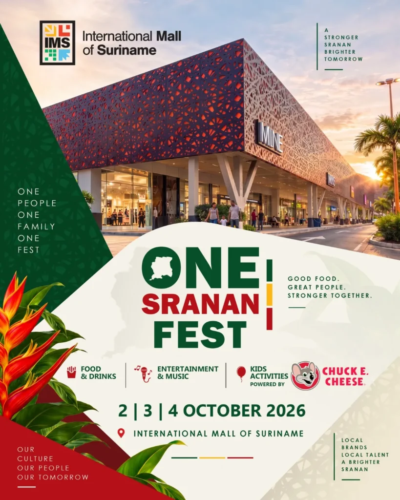 ONE SRANAN FEST 2026 - Image 01 (September 20, 2026)