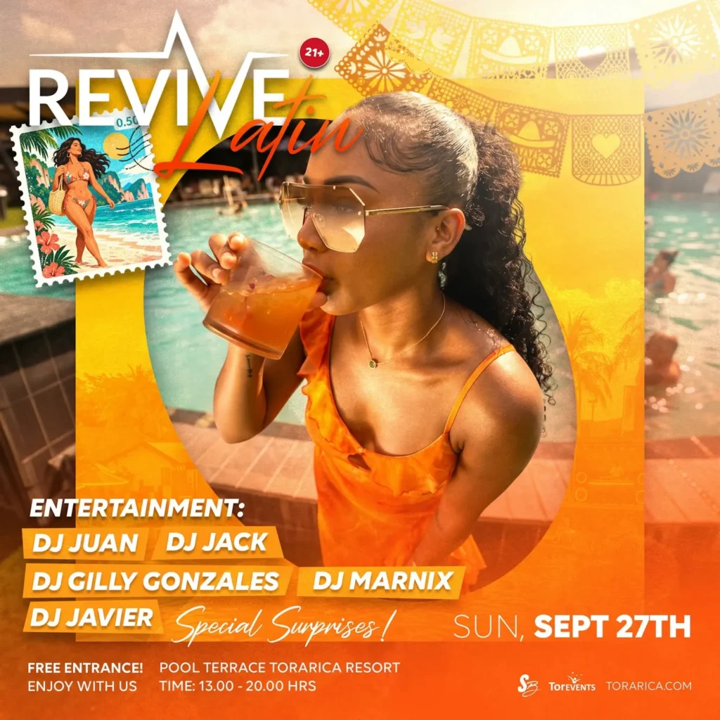 REVIVE LATIN - Image 01 (September 25, 2026)