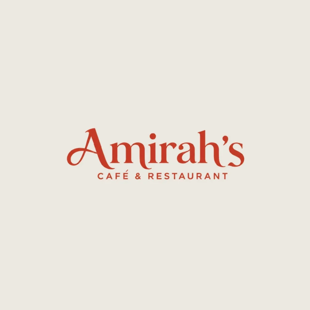 Amirah’s Café & Restaurant - Image 01 (October 5, 2026)