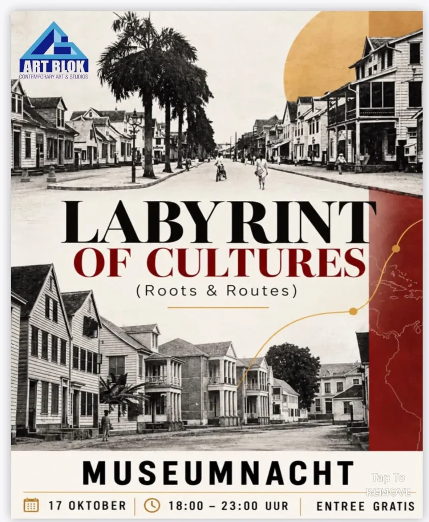 Labyrint of cultures - Image 01 (October 7, 2026)